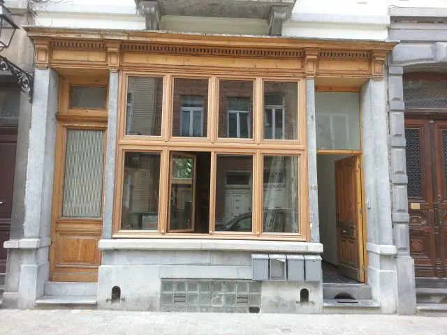 Rénovation de châssis sur maison — réalisation châssis par Structure Châssis
